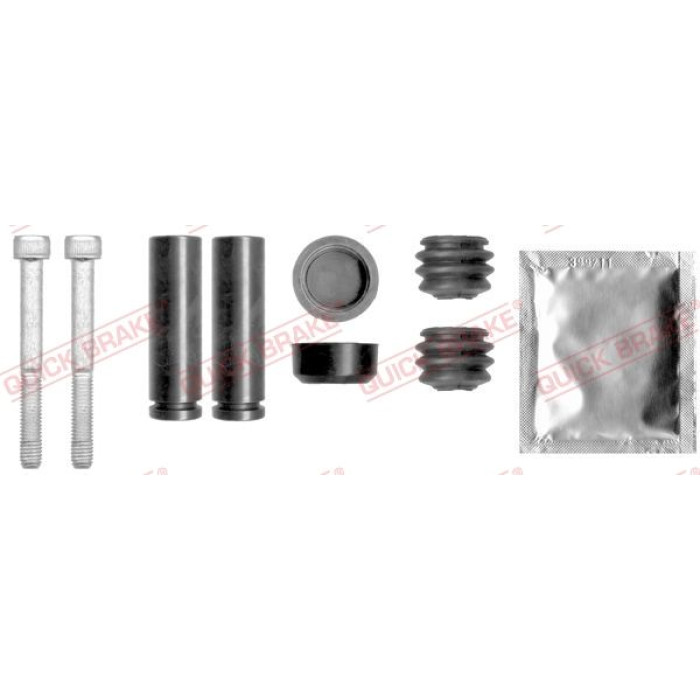 Quick Brake Führungshülsensatz mit Bolzen 113-1386X Quick Brake Führungshülsensatz mit Bolzen 113-1386X
