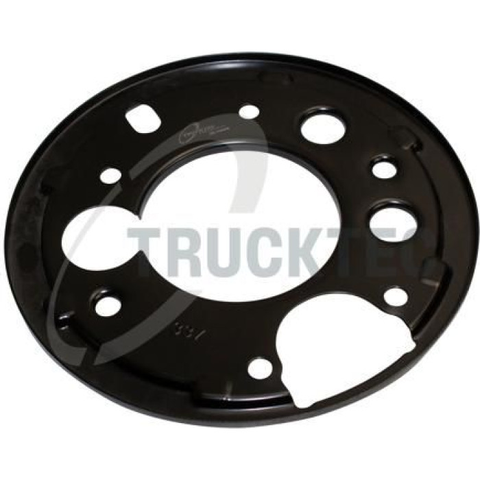 Trucktec AUTOMOTIVE Bremsscheibenschutz 02.35.642 Trucktec AUTOMOTIVE Bremsscheibenschutz 02.35.642