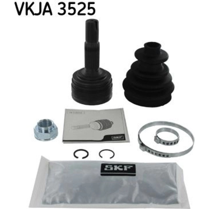 SKF Antriebswellengelenksatz VKJA 3525 SKF Antriebswellengelenksatz VKJA 3525
