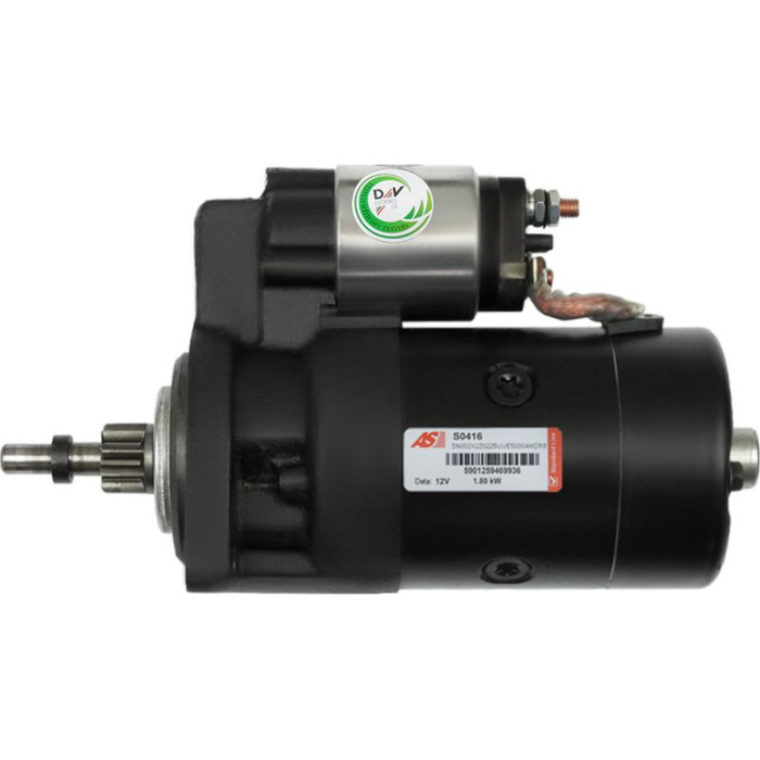 S0416 AS-PL Anlasser (Starter) S0416 S0416 AS-PL Anlasser (Starter) S0416