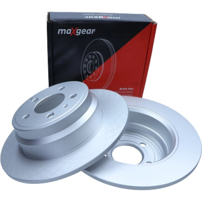 MAXGEAR Bremsscheibe 19-0975MAX Volvo S70/V70 mit Korrosionsschutzbeschichtung MAXGEAR Bremsscheibe 19-0975MAX Volvo S70/V70 mit Korrosionsschutzbeschichtung