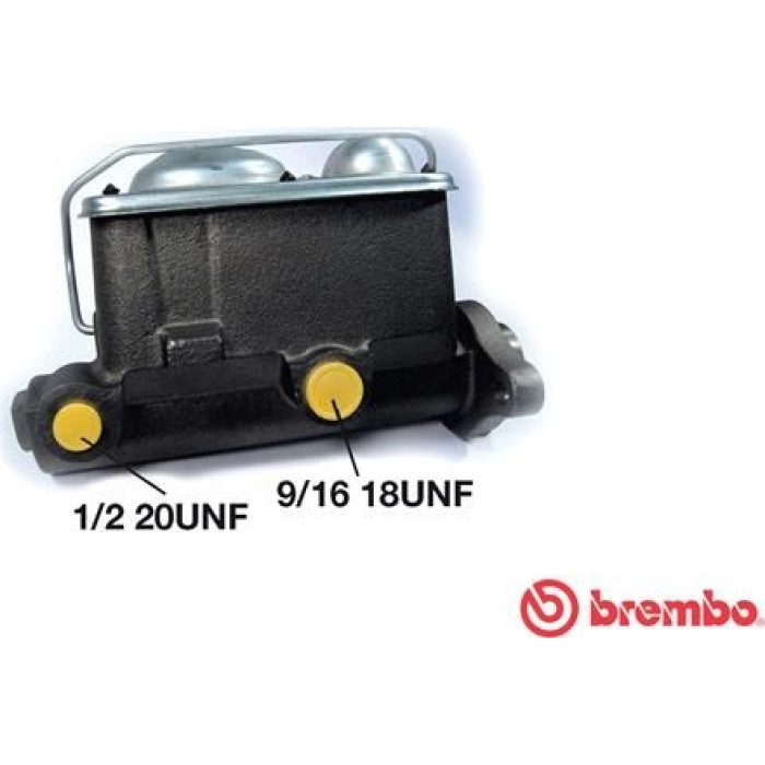 BREMBO Hauptbremszylinder M 59 062 BREMBO Hauptbremszylinder M 59 062
