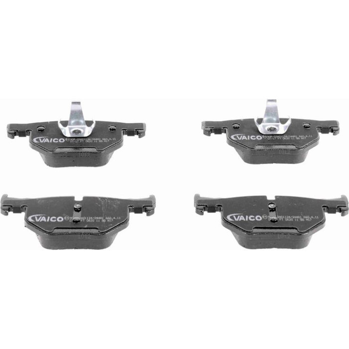 Vaico Bremsbelagsatz für Scheibenbremse V20-8157 Vaico Bremsbelagsatz für Scheibenbremse V20-8157