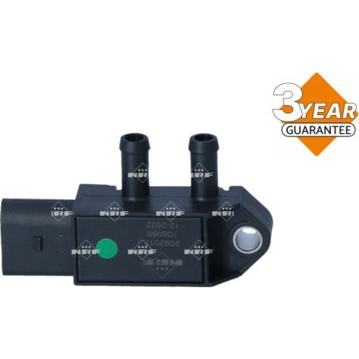 NRF Abgasdrucksensor 708050
