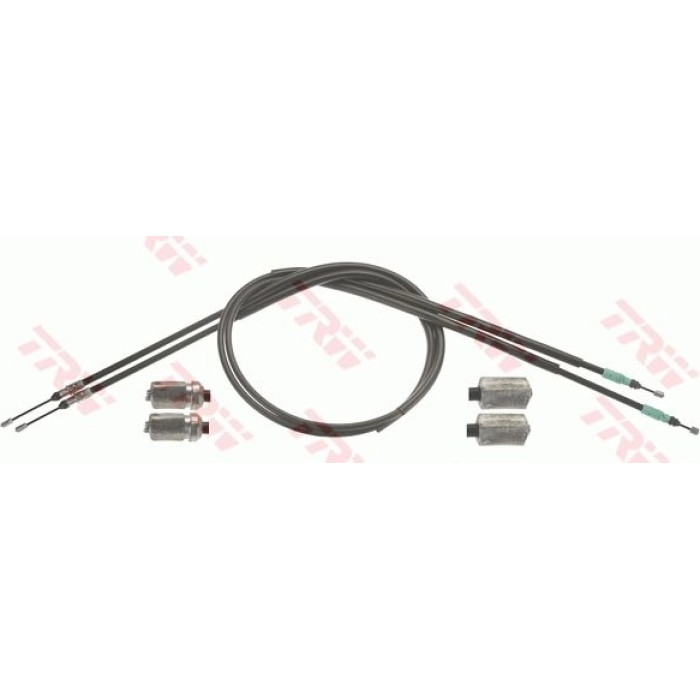 TRW Feststellbremsseil GCH552 TRW Feststellbremsseil GCH552
