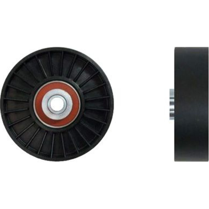 DENCKERMANN Führungsrolle P314010 DENCKERMANN Führungsrolle P314010