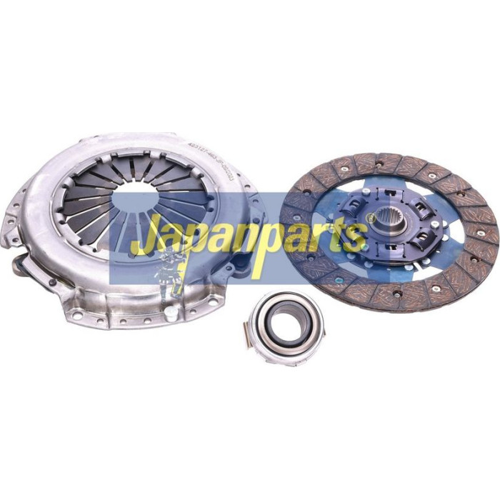 Japanparts Kupplungssatz KF-463
