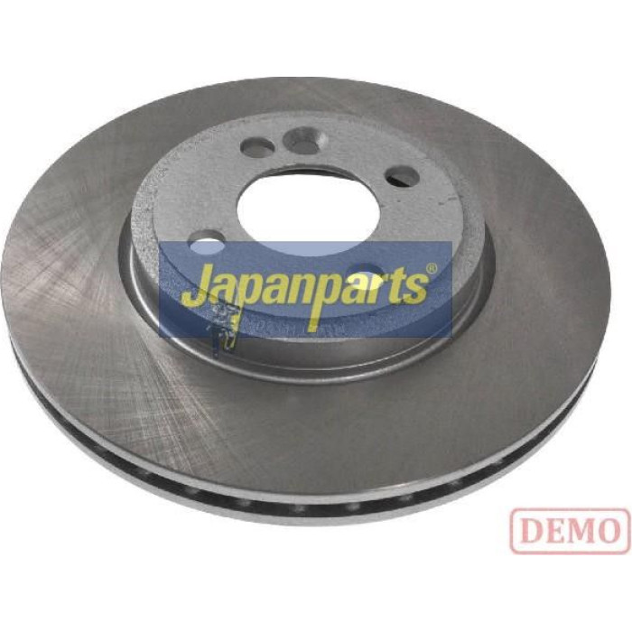 Japanparts Bremsscheibe DI-0151C Japanparts Bremsscheibe DI-0151C