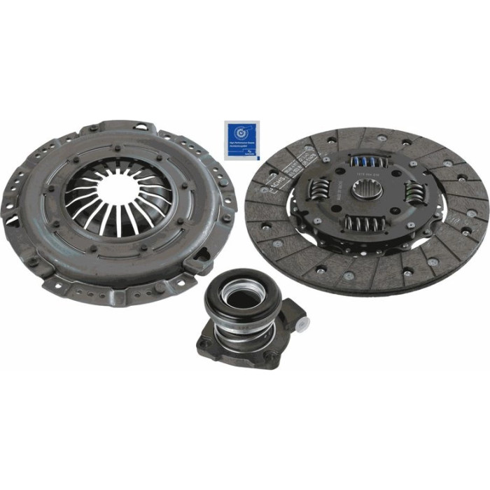 Sachs Kupplungssatz 3000 990 148 Sachs Kupplungssatz 3000 990 148