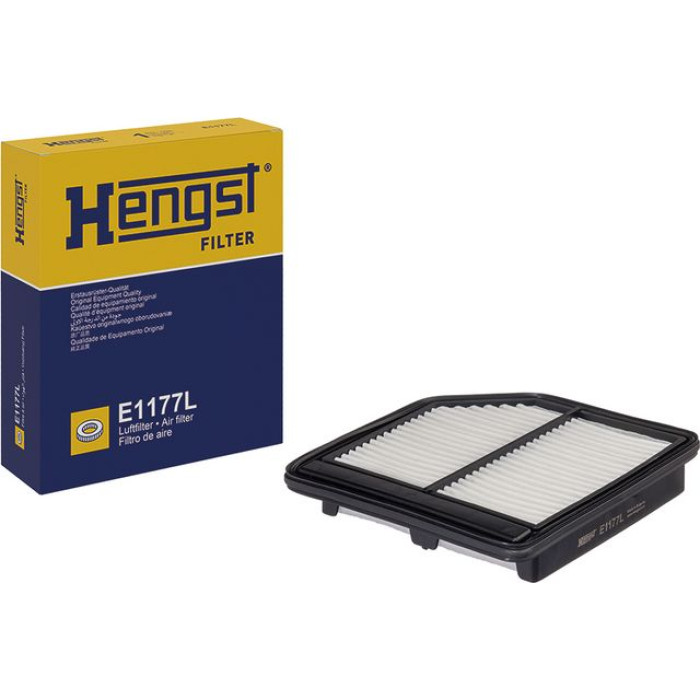 HENGST FILTER Luftfilter E1177L