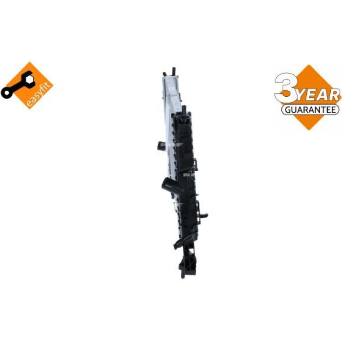 NRF Kühler 53475 NRF Kühler 53475