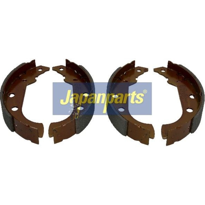 Japanparts Bremsbacken GF-0609AF Japanparts Bremsbacken GF-0609AF