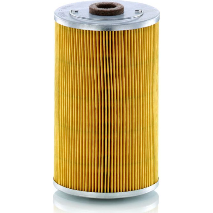 MANN-FILTER Kraftstofffilter LKW P 1018/1