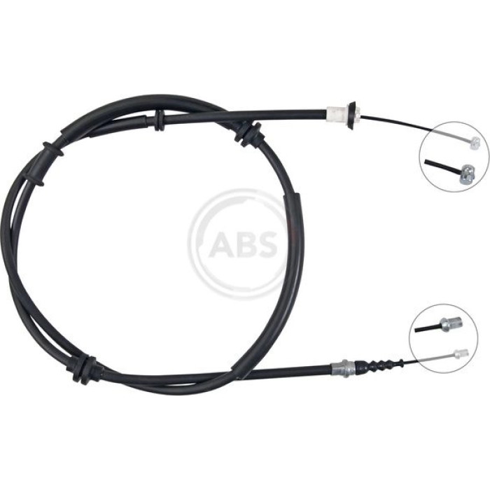 A.B.S. Feststellbremsseil K14072