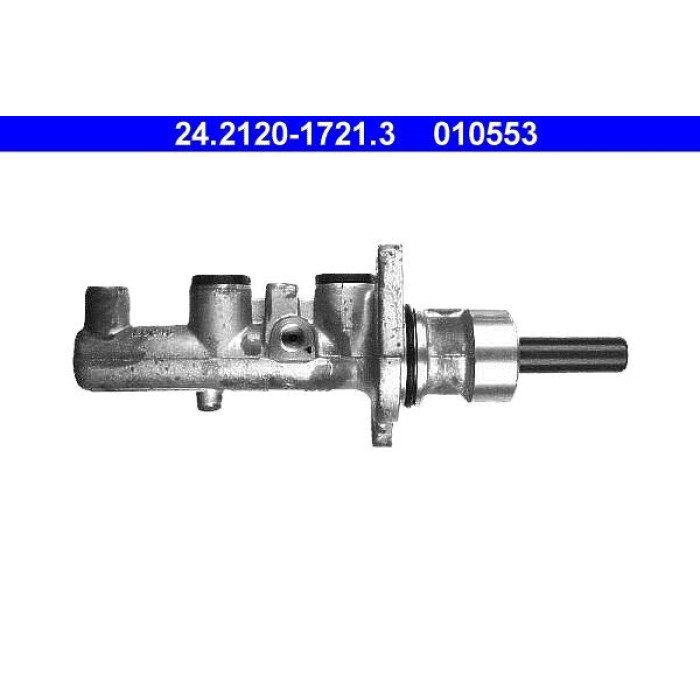 ATE Hauptbremszylinder 24.2120-1721.3 ATE Hauptbremszylinder 24.2120-1721.3