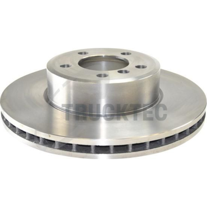 Trucktec AUTOMOTIVE Bremsscheibe 08.35.026 Trucktec AUTOMOTIVE Bremsscheibe 08.35.026