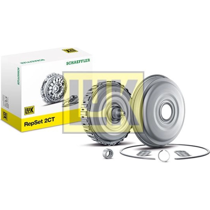 LuK Kupplungssatz 602 0028 00 LuK Kupplungssatz 602 0028 00