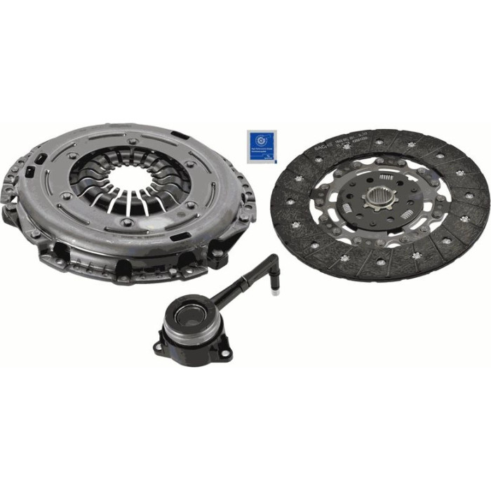 Sachs Kupplungssatz 3000 990 331 Sachs Kupplungssatz 3000 990 331