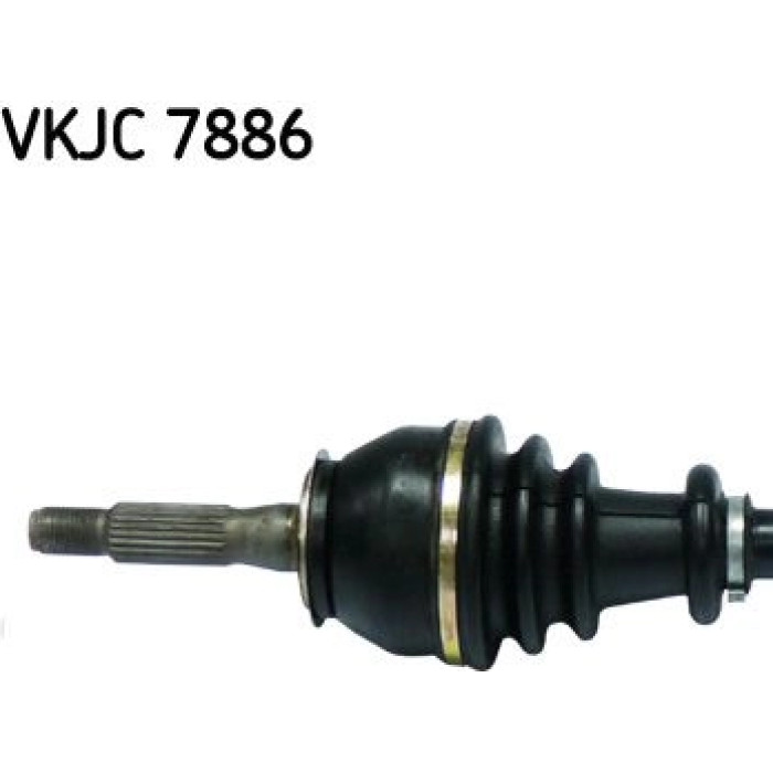SKF Antriebswelle VKJC 7886 SKF Antriebswelle VKJC 7886