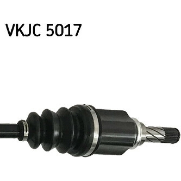 SKF Antriebswelle VKJC 5017 SKF Antriebswelle VKJC 5017