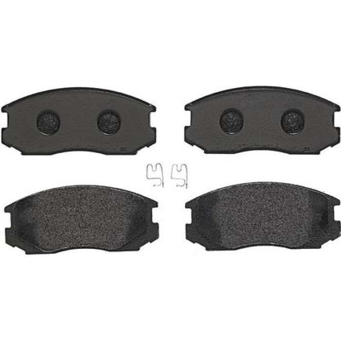 P 54 015 Brembo Prime Bremsbelagsatz Vorderachse – P 54 015 – 114 x 50 x 15 mm – Bremssystem Sumitomo – OE Nummer 04465B4030 P 54 015 Brembo Prime Bremsbelagsatz Vorderachse – P 54 015 – 114 x 50 x 15 mm – Bremssystem Sumitomo – OE Nummer 04465B4030