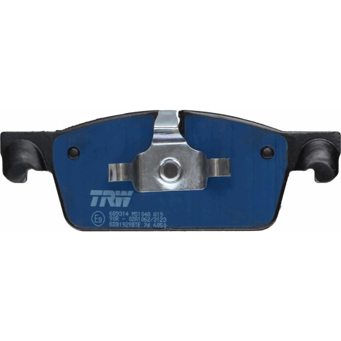 TRW Bremsbeläge Electric Blue GDB1929BTE TRW Bremsbeläge Electric Blue GDB1929BTE