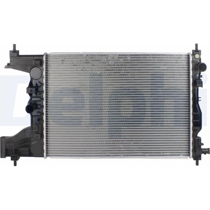 Delphi Motorkühler TSP0524051 Delphi Motorkühler TSP0524051
