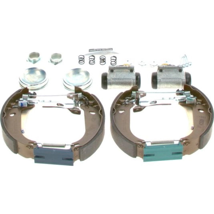 Bosch Bremsbacken 0 204 114 039 Bosch Bremsbacken 0 204 114 039