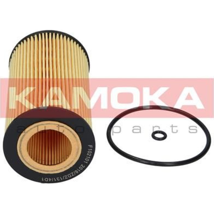 Kamoka Ölfilter F102101 Kamoka Ölfilter F102101