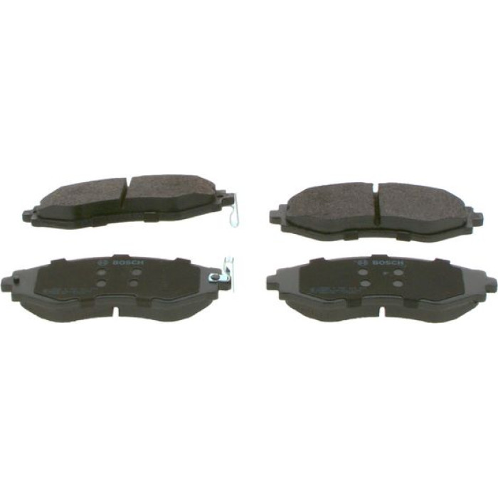 Bosch Bremsbelagsatz 0 986 424 474 Bosch Bremsbelagsatz 0 986 424 474
