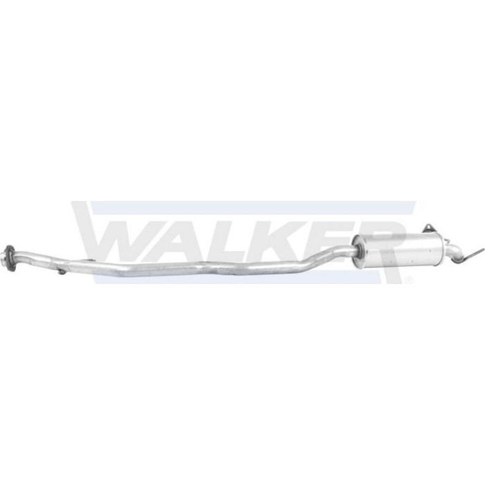 Walker Mittelschalldämpfer 22920