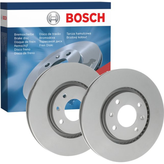 Bosch Bremsscheibe 0 986 479 E67 Bosch Bremsscheibe 0 986 479 E67