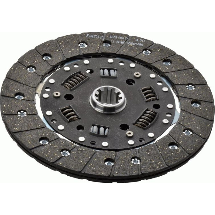Sachs Kupplungsscheibe 1861 775 035 Sachs Kupplungsscheibe 1861 775 035