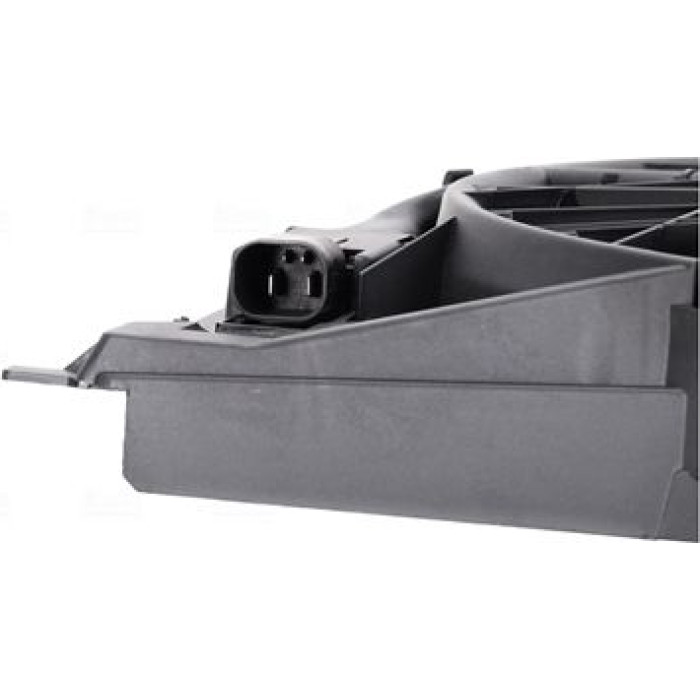 Nissens Kühlerlüfter 85077