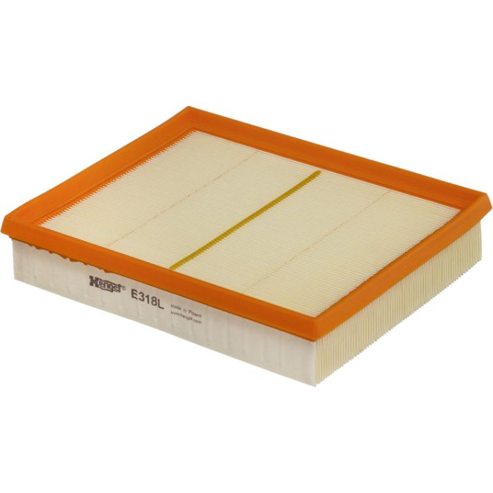 HENGST FILTER Luftfilter E318L HENGST FILTER Luftfilter E318L