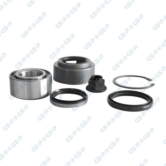 GSP Radlagersatz GK00X45 GSP Radlagersatz GK00X45