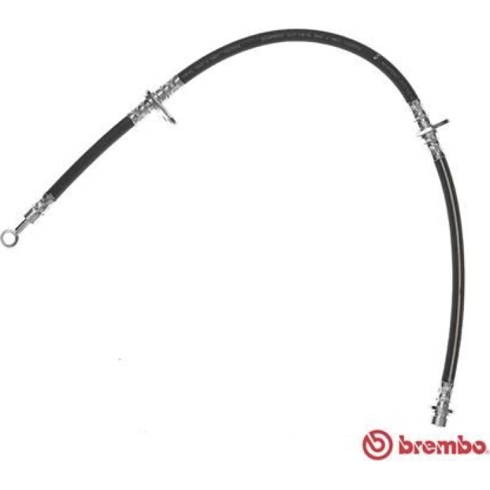 BREMBO Bremsschlauch T 52 023 BREMBO Bremsschlauch T 52 023
