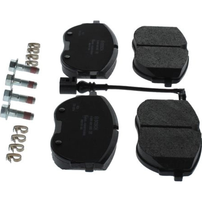 Bosch Bremsbelagsatz Scheibenbremse 0 986 460 082 Bosch Bremsbelagsatz Scheibenbremse 0 986 460 082