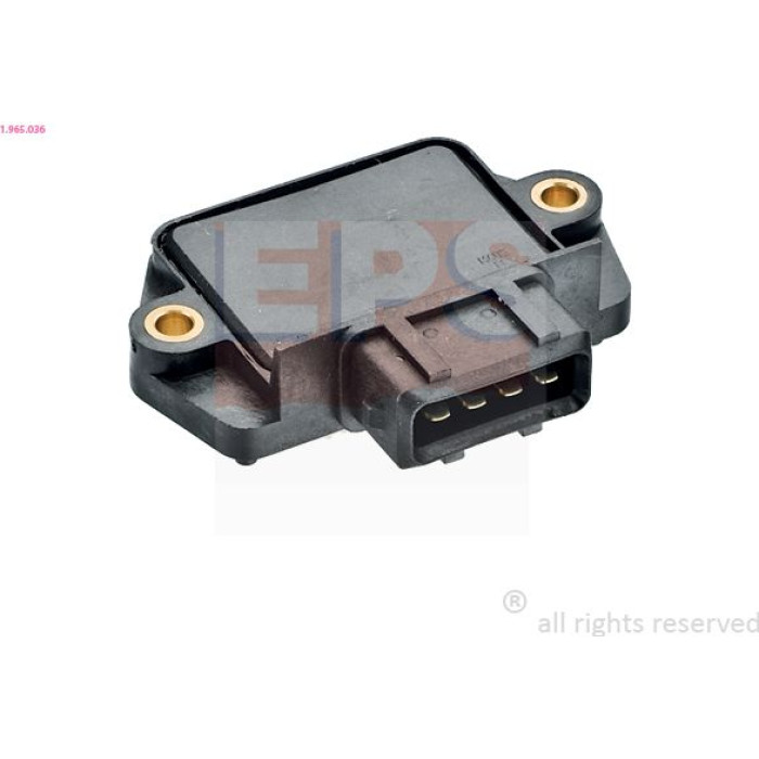EPS Steuereinheit 1.965.036 EPS Steuereinheit 1.965.036