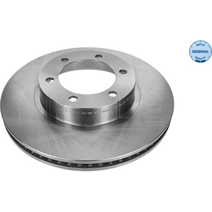 MEYLE Bremsscheibe Toyota Landcruiser 03 30-15 521 0129 MEYLE Bremsscheibe Toyota Landcruiser 03 30-15 521 0129