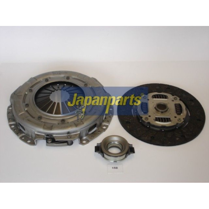 Japanparts Kupplungssatz KF-158 Japanparts Kupplungssatz KF-158