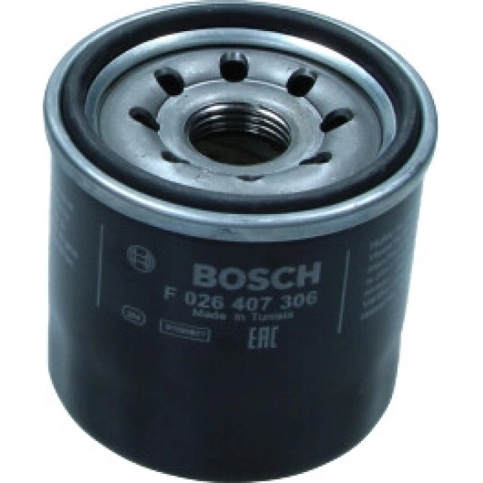 F 026 407 306 Bosch Ölfilter F 026 407 306