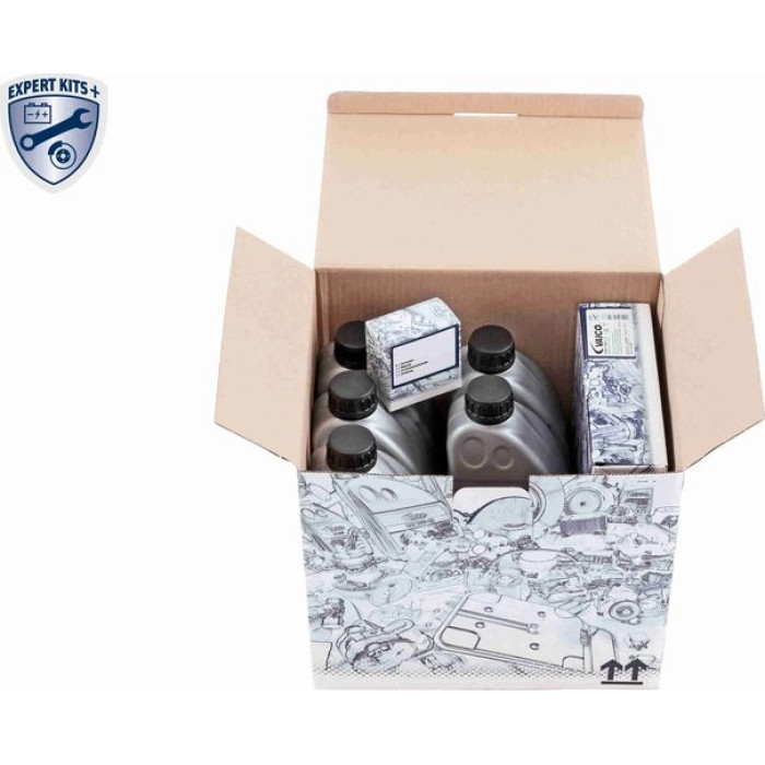 Vaico Ölwechsel-Set für Automatikgetriebe V30-2255 Vaico Ölwechsel-Set für Automatikgetriebe V30-2255