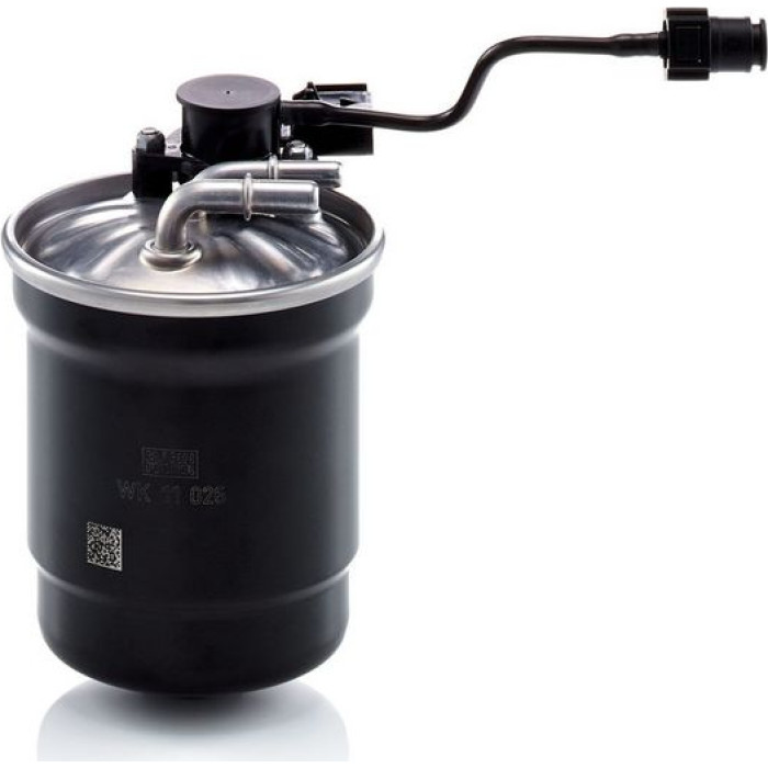 MANN-FILTER Kraftstofffilter WK 11 026 MANN-FILTER Kraftstofffilter WK 11 026