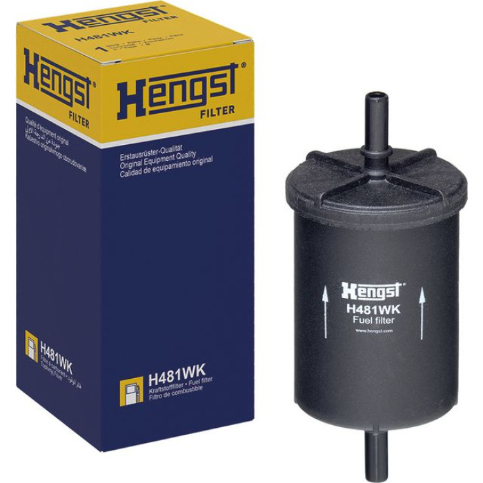H481WK HENGST FILTER Kraftstofffilter H481WK H481WK HENGST FILTER Kraftstofffilter H481WK