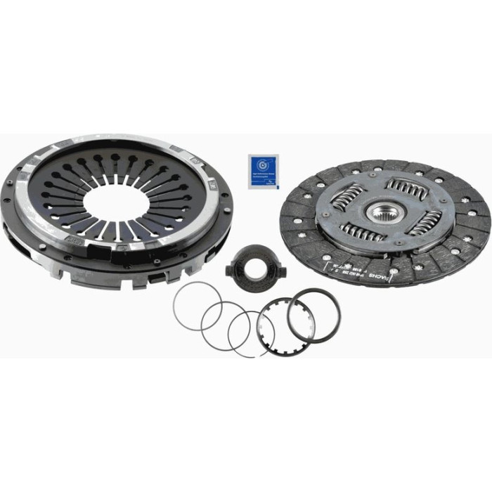 Sachs Kupplungssatz 3000 950 080 Sachs Kupplungssatz 3000 950 080