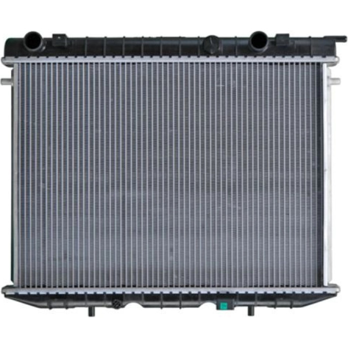 MAHLE Kühler, Motorkühlung CR 208 000S MAHLE Kühler, Motorkühlung CR 208 000S
