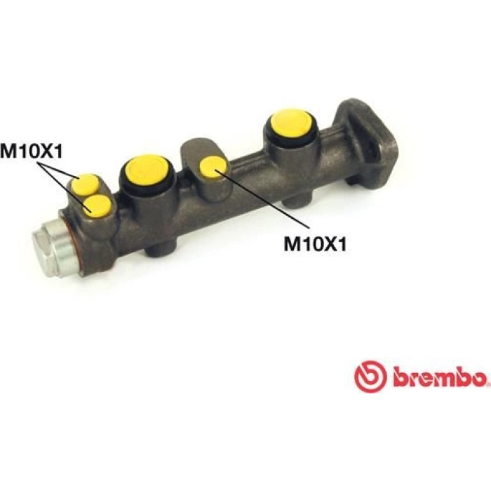 BREMBO Hauptbremszylinder M 85 033 BREMBO Hauptbremszylinder M 85 033