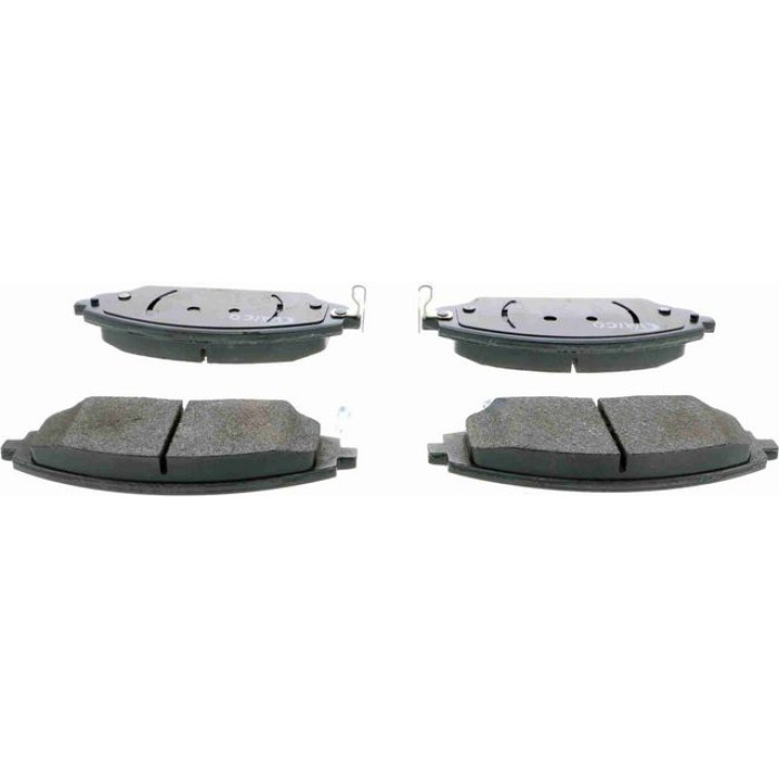 Vaico Bremsbelagsatz für Scheibenbremse V51-0101 Vaico Bremsbelagsatz für Scheibenbremse V51-0101
