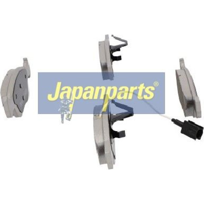 Bremsbelagsatz Alfa S. 145/146 94-01 PA-0053AF Bremsbelagsatz Alfa S. 145/146 94-01 PA-0053AF